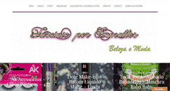 Desktop Screenshot of fascinioporesmaltes.com